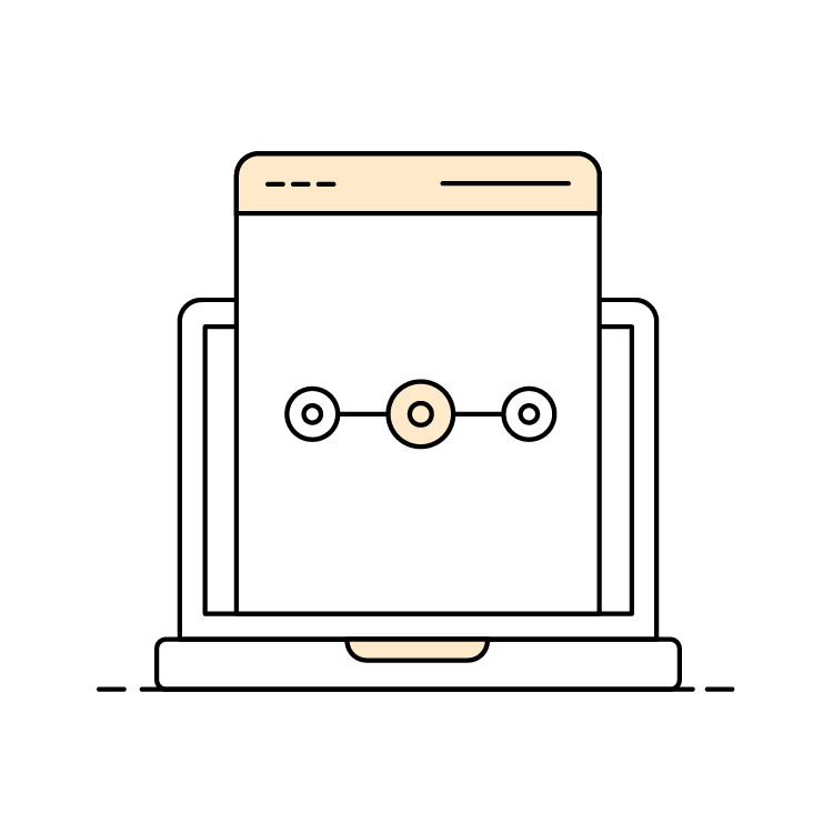 eMPF Platform starts to process the application